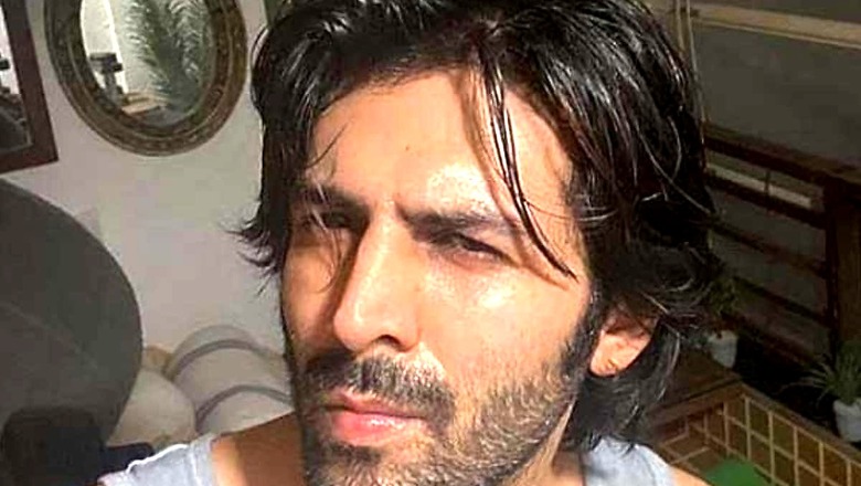 Kartik Aaryan Works Out at Midnight Because He's 'So Busy' Doing 'Nothing in Day'