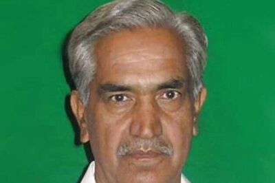 Congress' Namo Narain Meena to lock horns with his brother Harish from Dausa LS seat