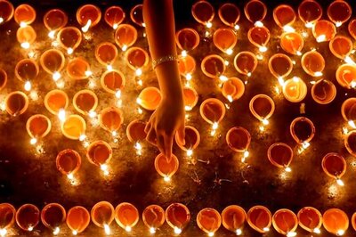 Theresa May Thanks Britain's Indian Communities on Diwali