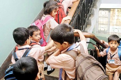 Provide basic infrastructure in schools: SC to Govt