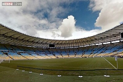 Take a trip inside the Football World Cup venues with Google Maps Steet View