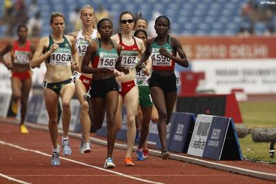 Indian athletes aim to build on CWG show