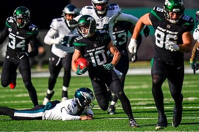 B For Berrios: Jets WR Driven By Ultra-competitive Edge