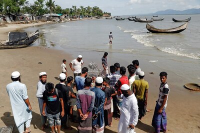 At Least 12 Dead in Capsizing of Boat of Rohingya, Say Police