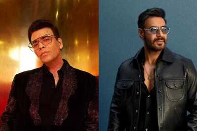 Karan Johar Praises Ajay Devgn Starrer Maidaan, Calls It His ‘Career Best Performance’; See Here