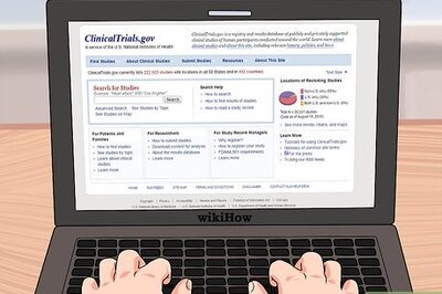 How to Become Involved in Medical Research Studies