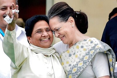 'No Coalition Talks With Madhya Pradesh Congress So Far, Rest Upto Mayawati'