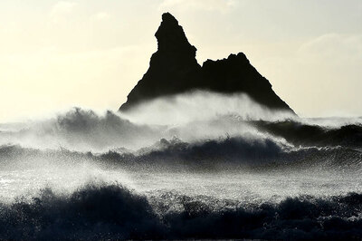 Monster Ocean Wave Sets Southern Hemisphere Record: Scientists