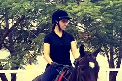 Samantha Ruth Prabhu Is The 'Beauty and The Beast' In Latest Click As She Rides a Horse