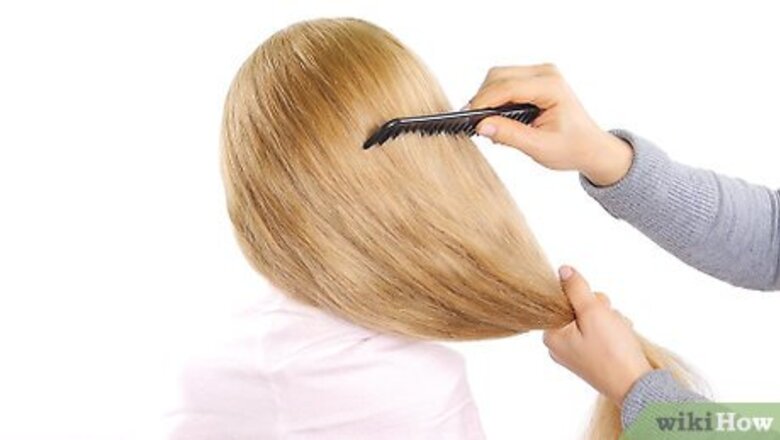 How to French Twist Hair
