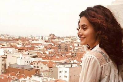 Taapsee Hopes To Recreate Pink Magic With Big B In Her Next Film
