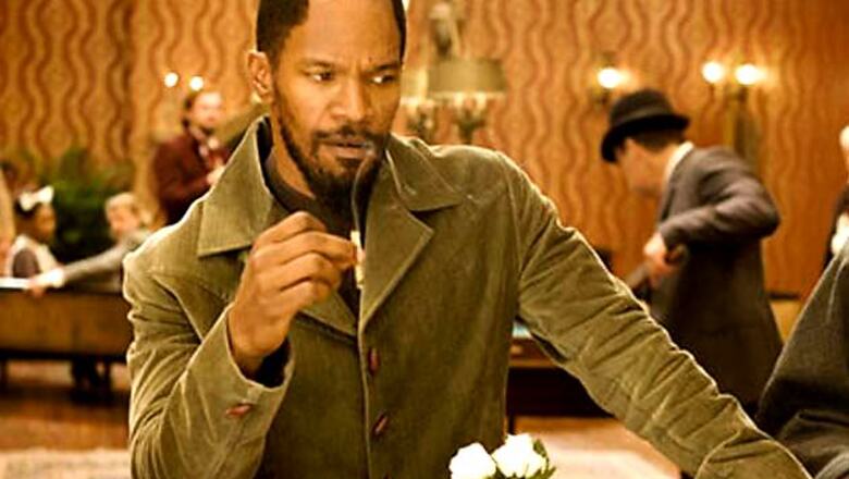 Tarantino preparing less bloody version of 'Django Unchained'