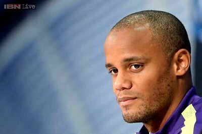 Injury-hit Bayern Munich still a tough test for City, says Vincent Kompany