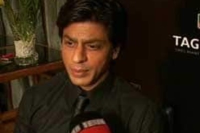 SRK will do anything for friends