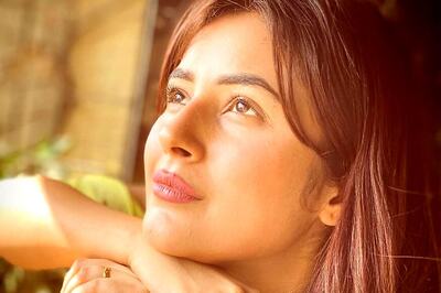 This is How Shehnaz Gill Feels After Working Out