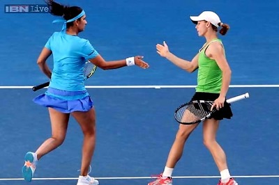 Sania Mirza, Cara Black end runners-up in Stuttgart WTA event