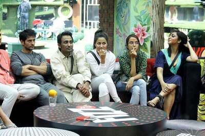 Bigg Boss 11, October 3, 2017 Update: Shilpa Shinde, Zubair, Arshi, Jyoti, Bandgi Are Nominated