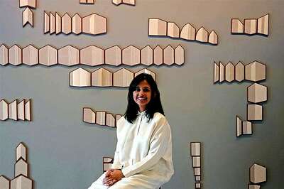 Astha Butail Chosen For Next BMW Art Journey