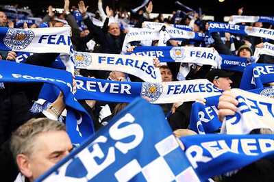 Leicester City's Cinderella Run Nears Fairytale End