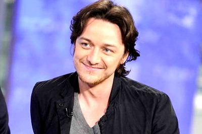 James McAvoy wants to be part Tolkien prequels
