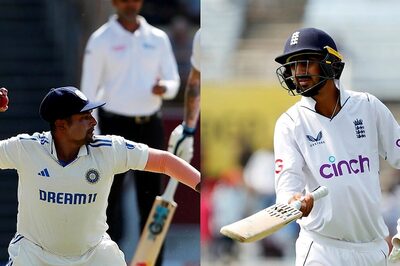 'Kaise Khelna Hai Pata Hai, Hindi Bhi Aati Hai': Shoaib Bashir And Sarfaraz Khan's Hilarious Banter in Ranchi Goes Viral