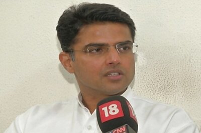 BJP Trying to Milk IAF Strike, But Polls Will be Fought Over Bread and Butter Issues: Sachin Pilot