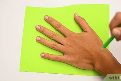 How to Make a Peacock