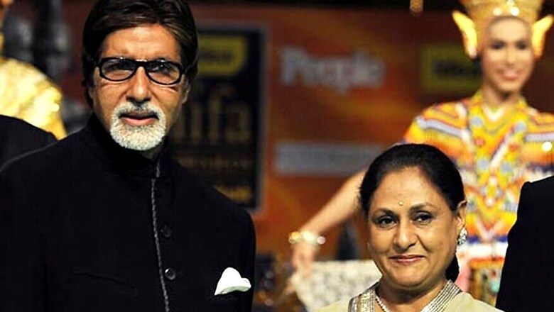 Amitabh, Jaya Bachchan Talk About Parenting in This Throwback Interview