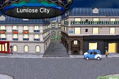 How to Get a Kanto Starter Pokémon in Pokémon X and Y