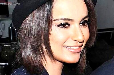 I want to direct a full-fledged feature film: Kangana Ranaut