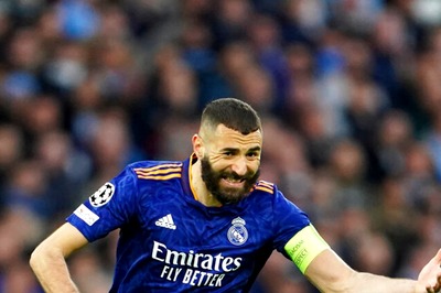 Karim Benzema Confident Real Madrid Will Reach Champions League Final