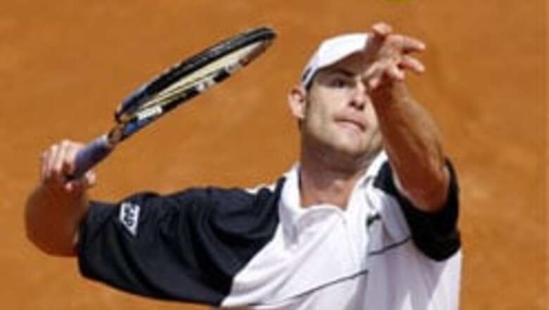 Roddick exits French Open
