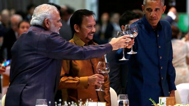 Obama Signs $618 bn Defence Bill; Boosts Security Cooperation With India