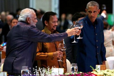 Obama Signs $618 bn Defence Bill; Boosts Security Cooperation With India