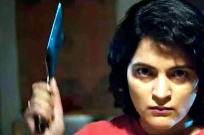 Teaser Of Sukrutha Wagle's Kannada Movie Kapati Promises Intense Thriller