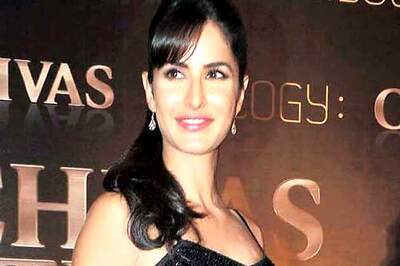 Ek Tha Tiger: Katrina Kaif plays a ballet dancer