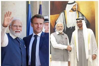 Opinion | PM Modi’s Visit to France, UAE: De-Risking to Defanging Currency, Trade Deals