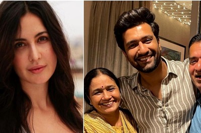Katrina Kaif Fans Miss Her in Vicky Kaushal's Family Photo Amid Wedding Rumours