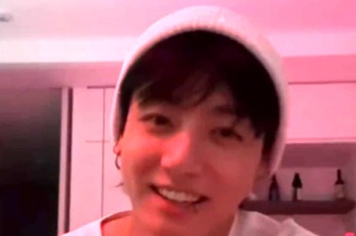 Jungkook Kicks Off His Birthday Bash By Performing 'Magic Tricks', BTS Fans In Splits