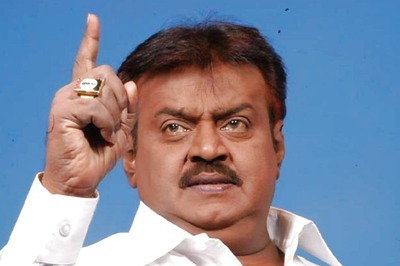 Will Vijayakanth's DMDK Go it Alone in TN? Unhappy With Seat-sharing Talks, NDA Ally's Cryptic Message