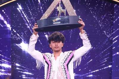 Exclusive | Samarpan Lama Wins India's Best Dancer 3, Says Will Pay 'Pending House Rent With Prize Money'