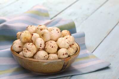 Controlling BP To Strengthening Heart Health, 5 Benefits Of Makhana