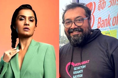 Amruta Subhash Says Anurag Kashyap Asked Her Period Dates During Sacred Games 2: 'My 1st Sex Scene...'