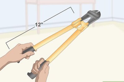 How to Cut Wire Shelving