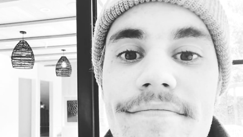 Justin Bieber Unfazed by Social Media Flak Over His Moustache