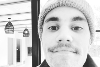 Justin Bieber Unfazed by Social Media Flak Over His Moustache