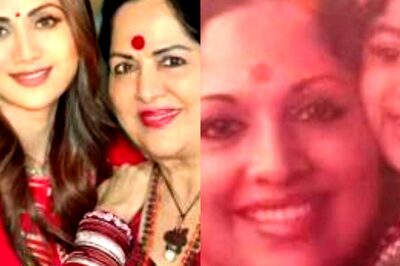 Shilpa Shetty Gets Nostaglic As She Posts Priceless Throwback Pictures on Mom Sunanda’s Birthday