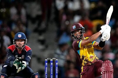 WI vs USA, T20 World Cup 2024, Super 8: Shai Hope Shines Brightest For West Indies in Dominant 9-Wicket Win over USA