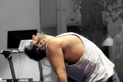 Arjun Kapoor Thanks Girlfriend Malaika Arora as He Embarks Upon New Fitness Journey