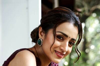 Trisha's Mother Quashes Rumours Of Actress Opting Out Of Vijay's Leo